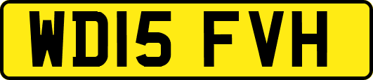 WD15FVH