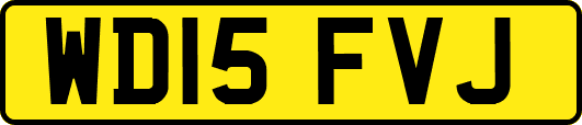 WD15FVJ
