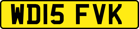WD15FVK