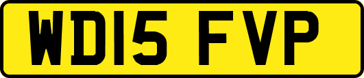 WD15FVP