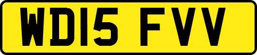 WD15FVV