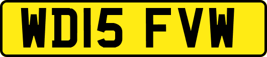 WD15FVW