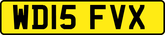 WD15FVX