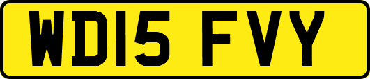 WD15FVY