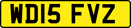 WD15FVZ