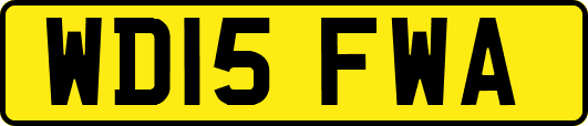 WD15FWA