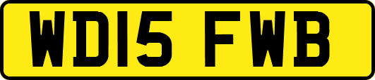 WD15FWB