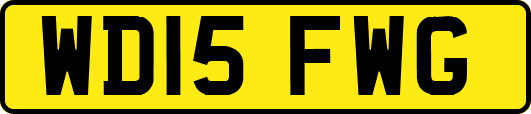 WD15FWG