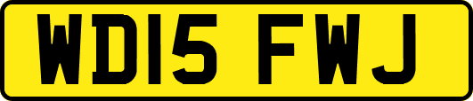 WD15FWJ