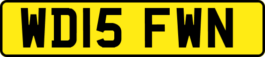 WD15FWN