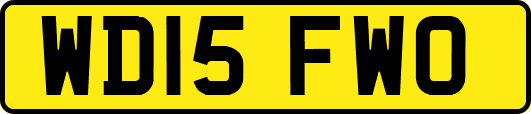 WD15FWO