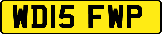 WD15FWP