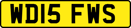 WD15FWS