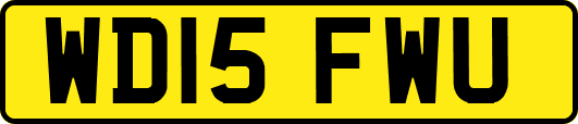 WD15FWU