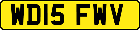 WD15FWV