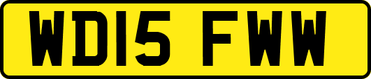 WD15FWW
