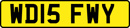 WD15FWY