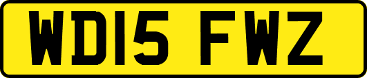 WD15FWZ