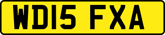 WD15FXA