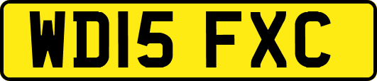 WD15FXC