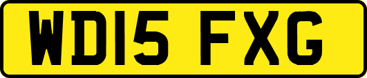 WD15FXG