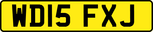 WD15FXJ