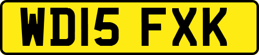 WD15FXK