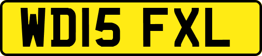 WD15FXL