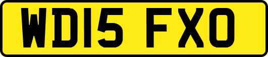 WD15FXO