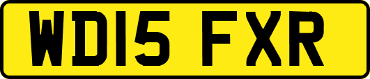 WD15FXR
