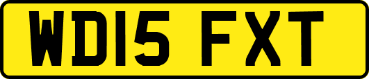 WD15FXT