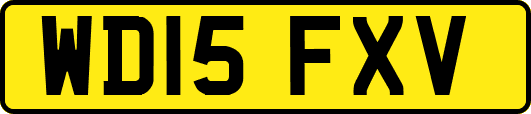 WD15FXV