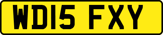 WD15FXY