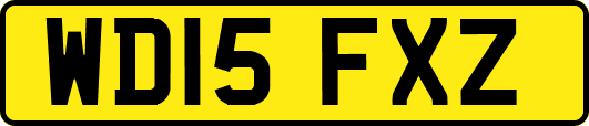 WD15FXZ