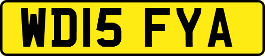 WD15FYA