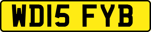 WD15FYB