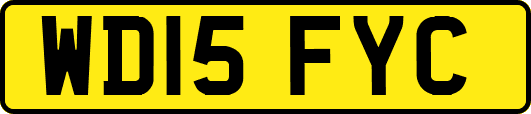 WD15FYC