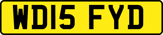 WD15FYD