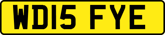 WD15FYE