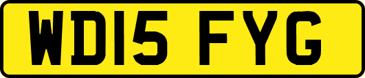 WD15FYG