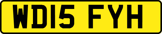 WD15FYH