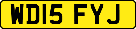 WD15FYJ