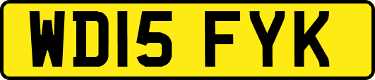 WD15FYK