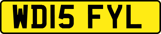 WD15FYL