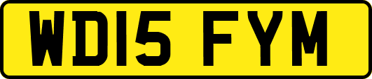 WD15FYM