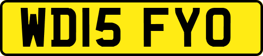 WD15FYO