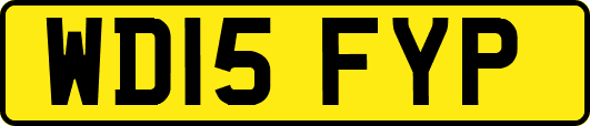 WD15FYP