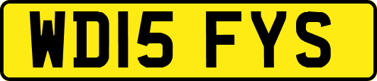 WD15FYS