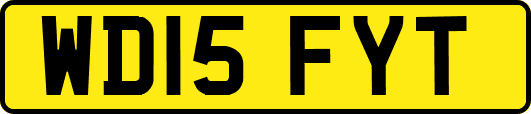 WD15FYT
