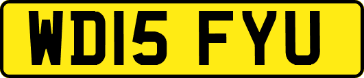 WD15FYU